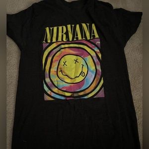 Nirvana T-shirt